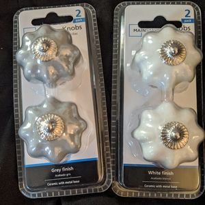 NWT Knob Pulls